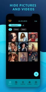 Calculator Lock - Hide Photo APK screenshot 1