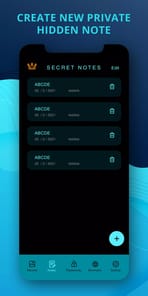 Calculator Lock - Hide Photo APK screenshot 1