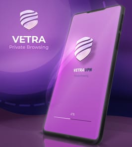 Vetra VPN – Fast VPN APK screenshot 1