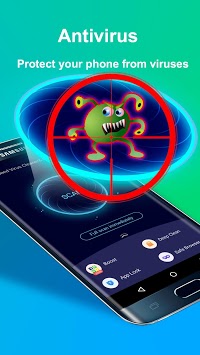 Free Antivirus - Security, Cleaner & Booster APK screenshot 1 Free Antivirus - Security, Cleaner & Booster APK screenshot 1