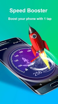 Free Antivirus - Security, Cleaner & Booster APK screenshot 1 Free Antivirus - Security, Cleaner & Booster APK screenshot 1