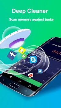 Free Antivirus - Security, Cleaner & Booster APK screenshot 1 Free Antivirus - Security, Cleaner & Booster APK screenshot 1