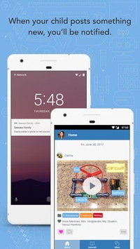 Seesaw Parent & Family APK screenshot 1 Seesaw Parent & Family APK screenshot 1