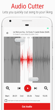 Mstudio: Play,Cut,Merge,Mix,Record,Extract,Convert APK screenshot 1