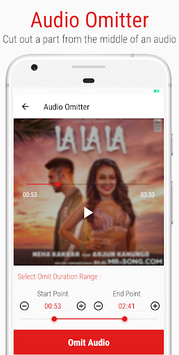 Mstudio: Play,Cut,Merge,Mix,Record,Extract,Convert APK screenshot 1