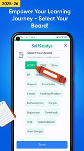 NCERT Book, Solution,SelfStudy APK screenshot 1