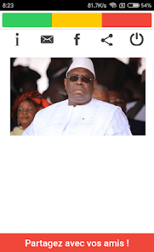 SENEGAL TV EN DIRECT APK screenshot 1 SENEGAL TV EN DIRECT APK screenshot 1
