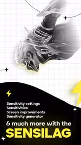 SensiLag FF APK screenshot 1