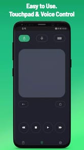 Remote Control for Android TV APK screenshot 1 Remote Control for Android TV APK screenshot 1