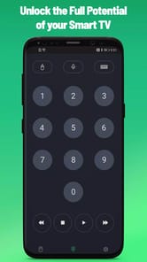 Remote Control for Android TV APK screenshot 1 Remote Control for Android TV APK screenshot 1