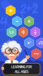 Math Games APK screenshot 1