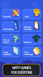 Math Games APK screenshot 1