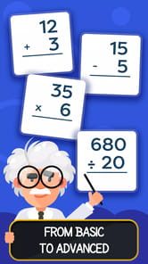 Math Games APK screenshot 1
