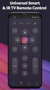Universal TV Remote Control APK screenshot 1