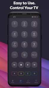 Universal TV Remote Control APK screenshot 1
