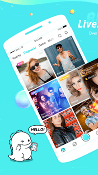 BIGO LIVE - Live Stream APK screenshot 1