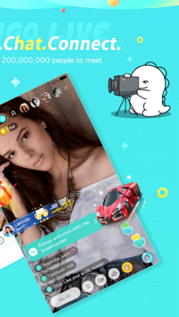 BIGO LIVE - Live Stream APK screenshot 1