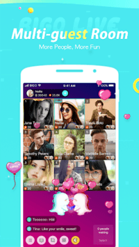 BIGO LIVE - Live Stream APK screenshot 1