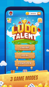 Ludo Talent APK screenshot 1