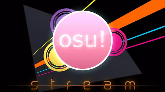 osu!stream APK screenshot 1