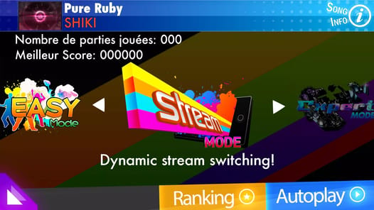 osu!stream APK screenshot 1