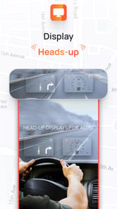 Radar, HUD, Map, Speed Camera APK screenshot 1