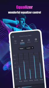 Extra Volume Booster, Bass, EQ APK screenshot 1
