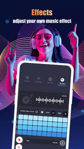 Extra Volume Booster, Bass, EQ APK screenshot 1