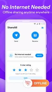 ShareAll APK screenshot 1