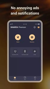 SHAREit Premium APK screenshot 1