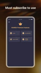 SHAREit Premium APK screenshot 1