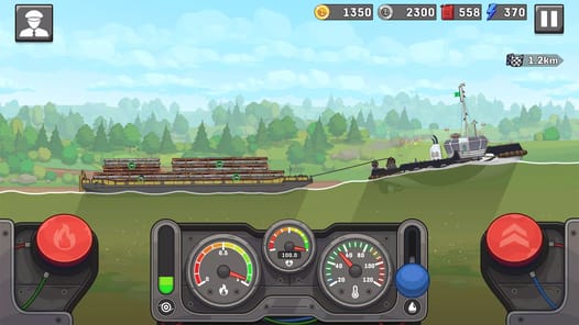 Ship Simulator APK screenshot 1