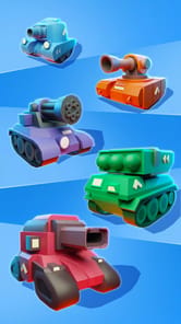 Tank Sniper APK screenshot 1