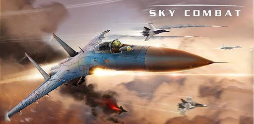 install Sky Combat: war planes online simulator PVP on PC