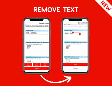 PDF Editor APK screenshot 1