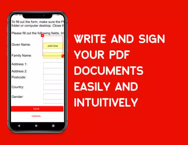 PDF Editor APK screenshot 1