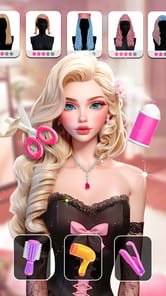 Fantasy Makeover APK screenshot 1 Fantasy Makeover APK screenshot 1