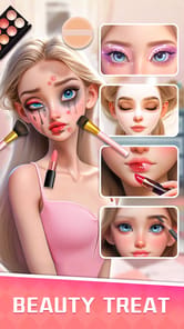 Fantasy Makeover APK screenshot 1 Fantasy Makeover APK screenshot 1