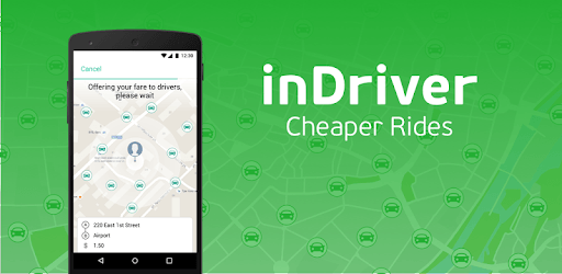Install inDriver — ride app where you offer your fare on PC install inDriver — ride app where you offer your fare on PC