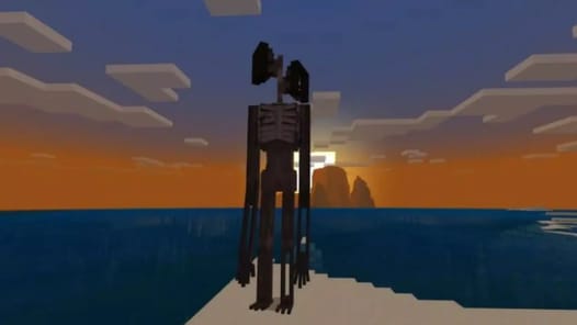 Siren Head mods APK screenshot 1