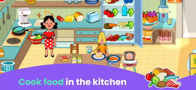 SKIDOS Learning House for Kids APK screenshot 1