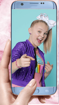 jojo siwa best wallpaper HD-4K APK screenshot 1