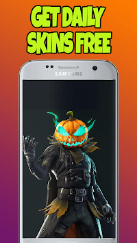 Free Skins for Battle Royale (Get Free Skins) APK screenshot 1