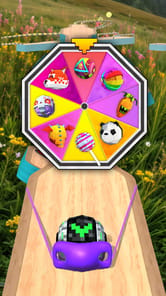 Super Rolling Ball Balance APK screenshot 1