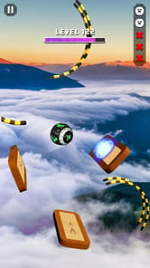 Super Rolling Ball Balance APK screenshot 1