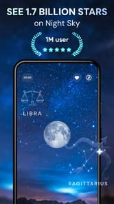 Star Gazer - Night Sky View APK screenshot 1