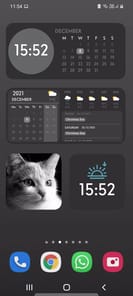 Widgets Color Widgets + Icons APK screenshot 1