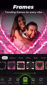 Photo Video Maker - InSlide APK screenshot 1