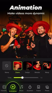 Photo Video Maker - InSlide APK screenshot 1