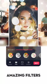 Photo Video Maker with Song APK screenshot 1